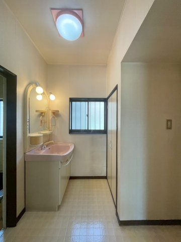 【独立洗面台】 | 前橋市上新田町　中古住宅