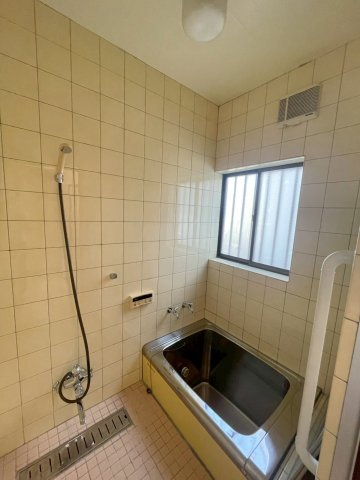 【浴室】 | 前橋市上新田町　中古住宅