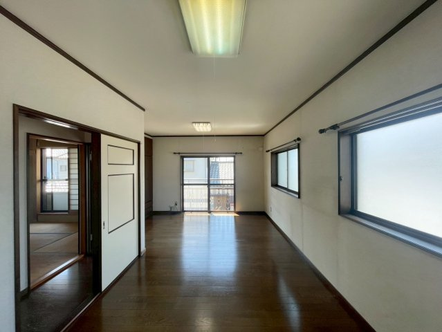 【洋室】 | 前橋市上新田町　中古住宅