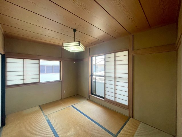 【和室】 | 前橋市上新田町　中古住宅