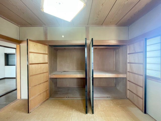 【収納】 | 前橋市上新田町　中古住宅