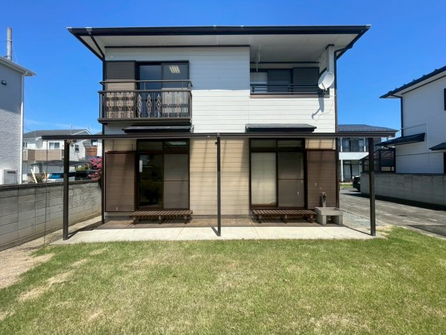 【外観】 | 前橋市上新田町　中古住宅