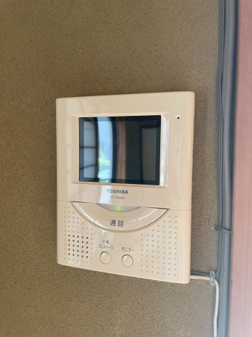 【セキュリティ】 | 前橋市上新田町　中古住宅