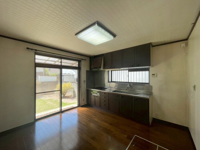 【居間・リビング】 | 前橋市上新田町　中古住宅