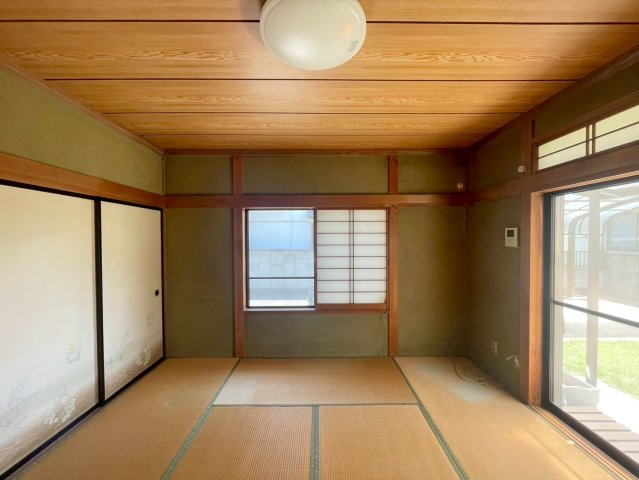 【和室】 | 前橋市上新田町　中古住宅