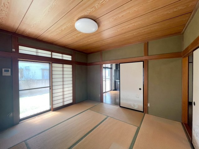 【和室】 | 前橋市上新田町　中古住宅