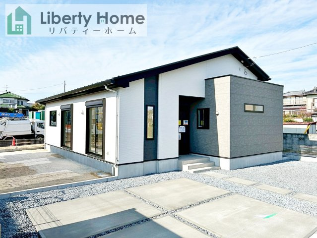 ひたちなか市中根12期　新築戸建