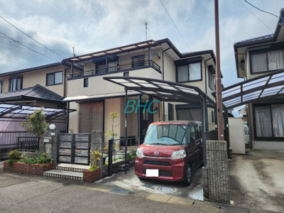 【外観】 | 草津市青地町