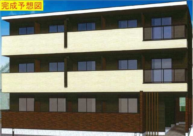 ヒカルサ堺市文珠橋通りⅠの外観