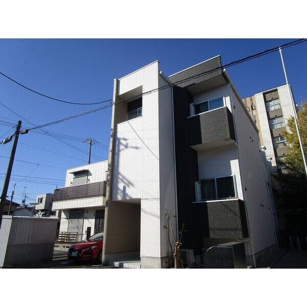 La　Speranza神宮西　名古屋市賃貸　仲介手数料無料のエントランス