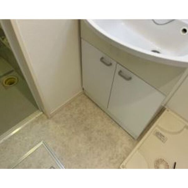 La　Speranza神宮西　名古屋市賃貸　仲介手数料無料の洗面所