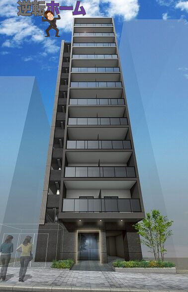 M-Luxe丸の内　名古屋市賃貸　仲介手数料無料