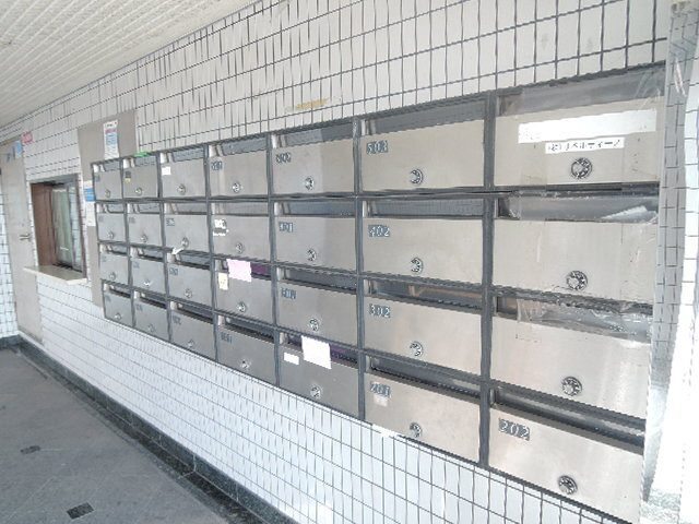 シャトー第一土山のその他共用部分