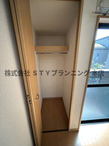 仲介手数料０円！エムケート桜山の収納