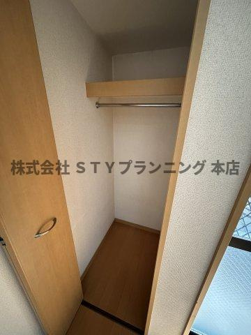 仲介手数料０円！エムケート桜山の収納