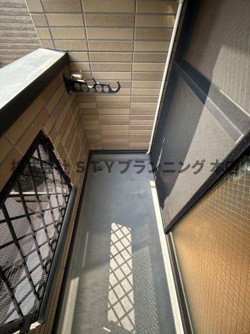 仲介手数料０円！エムケート桜山のバルコニー