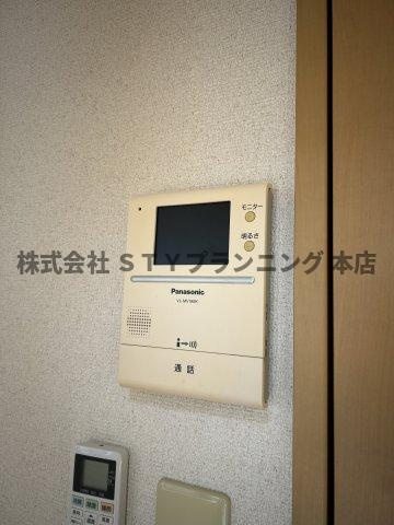 仲介手数料０円！エムケート桜山のセキュリティ