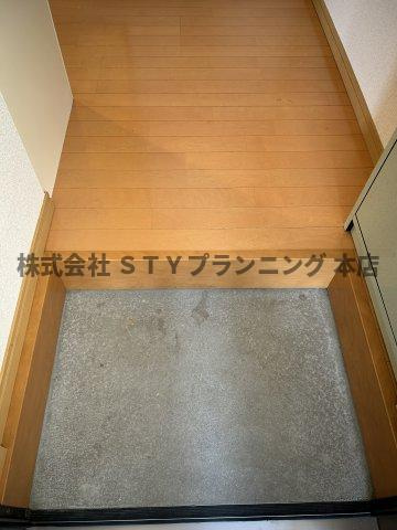 仲介手数料０円！エムケート桜山の玄関