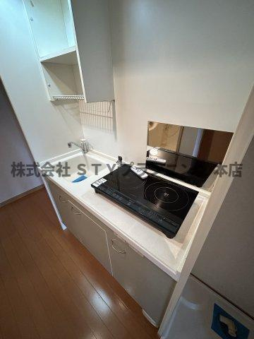 仲介手数料０円！エムケート桜山のキッチン