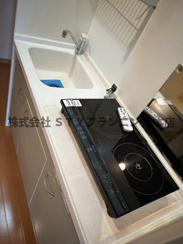 仲介手数料０円！エムケート桜山のキッチン