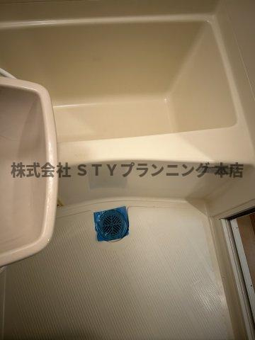 仲介手数料０円！エムケート桜山の浴室