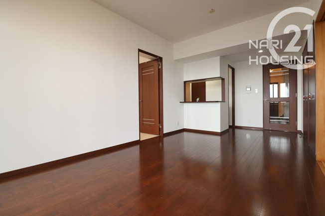 【キッチン】 | レクセルマンション福生第二 | カウンターキッチン