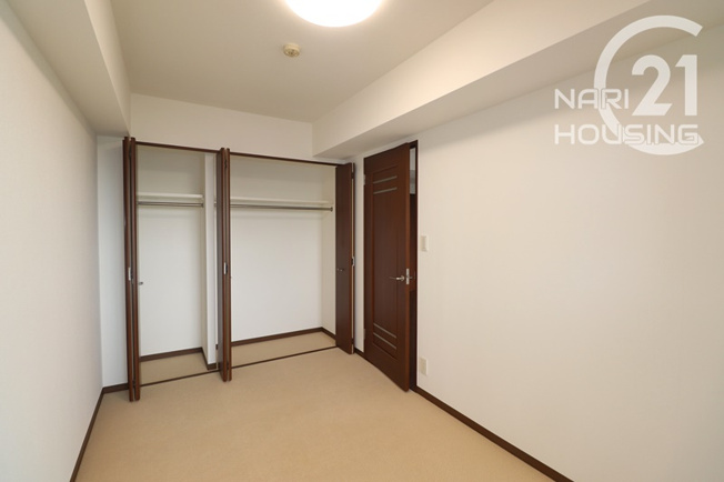 【子供部屋】 | レクセルマンション福生第二 | 洋室約6.0帖