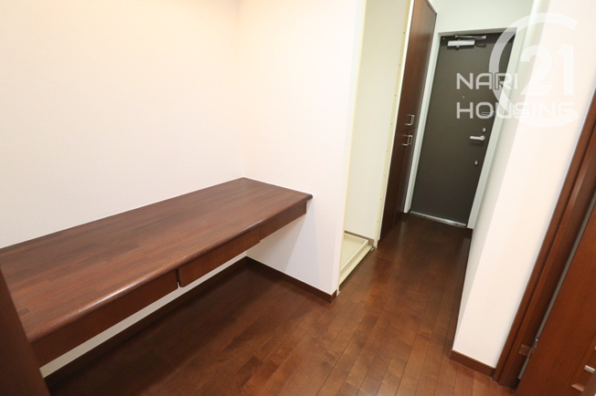 【構造・工法・仕様】 | レクセルマンション福生第二 | 家事室です