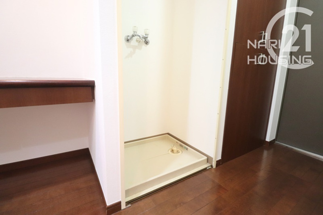 【ランドリースペース】 | レクセルマンション福生第二 | ランドリースペース