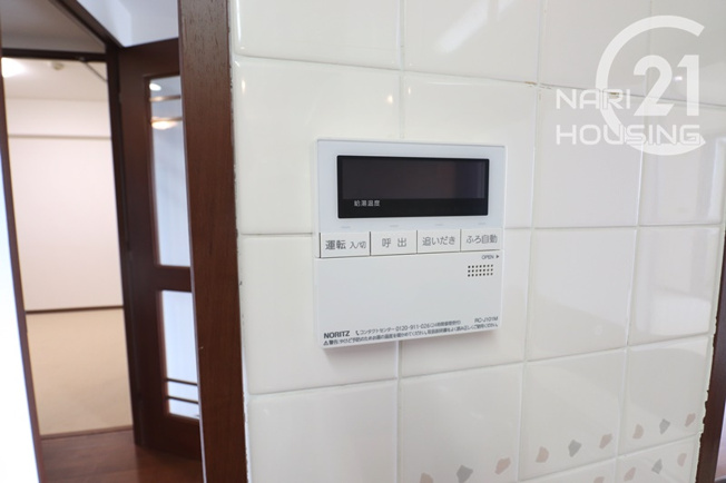 【発電・温水設備】 | レクセルマンション福生第二 | 給湯設備