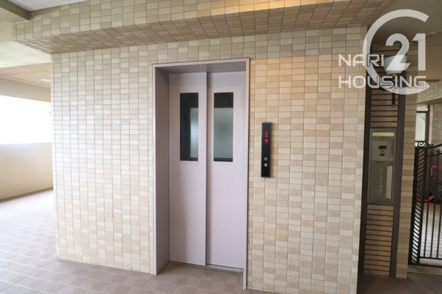 【その他共用部分】 | レクセルマンション福生第二 | エレベーター