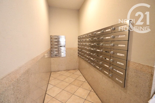 【設備】 | レクセルマンション福生第二 | 集合ポスト