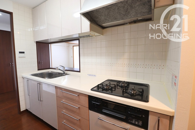 【キッチン】 | レクセルマンション福生第二 | システムキッチン