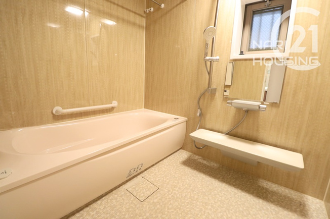 【浴室】 | レクセルマンション福生第二 | 浴室です