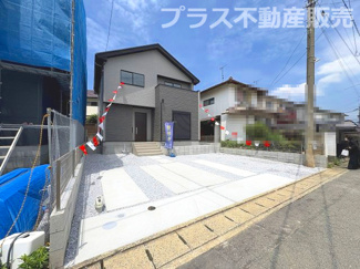 【外観】 | 現地写真。同じ物件を見るなら、プラス不動産販売にお任せ下さい。