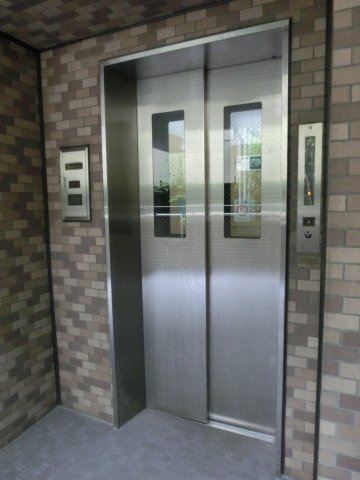 レクセル本川越のその他共用部分|エレベーター