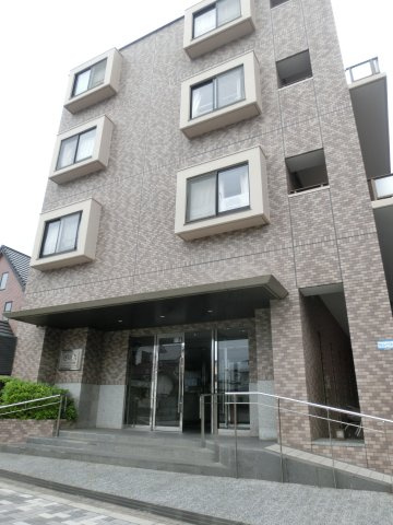 レクセル本川越の外観