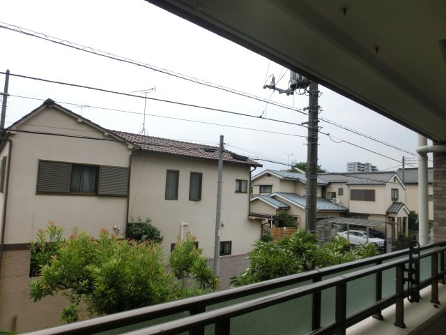 レクセル本川越の展望