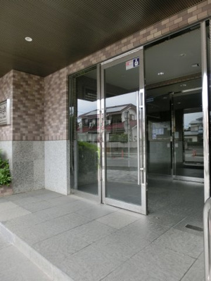 【エントランス】 | レクセル本川越