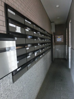 【その他共用部分】 | レクセル本川越