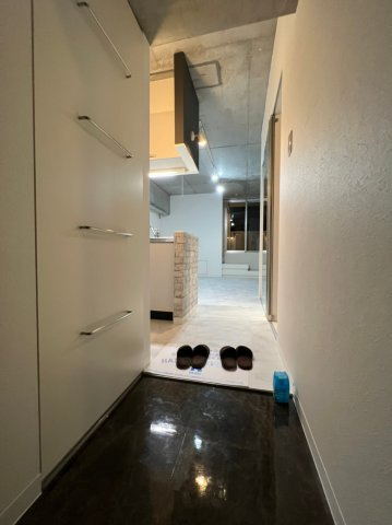 S-FORT六番町　名古屋市賃貸　仲介手数料無料の玄関