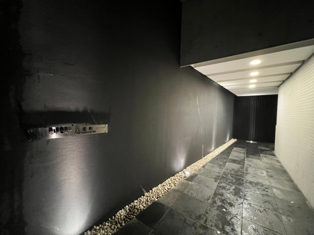 S-FORT六番町　名古屋市賃貸　仲介手数料無料のエントランス