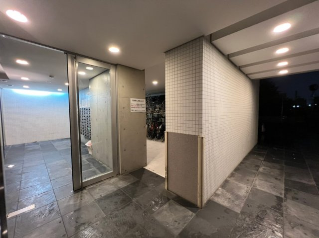 S-FORT六番町　名古屋市賃貸　仲介手数料無料のロビー