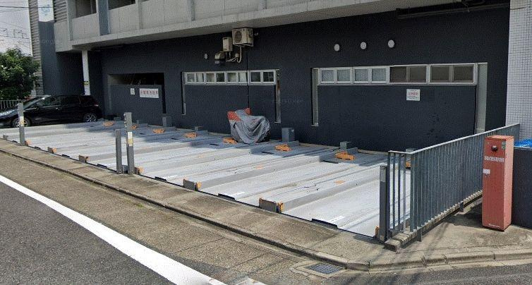 S-FORT六番町　名古屋市賃貸　仲介手数料無料の駐車場|駐車場