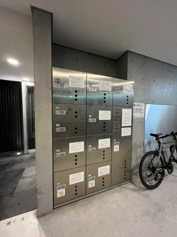 S-FORT六番町　名古屋市賃貸　仲介手数料無料のその他共用部分