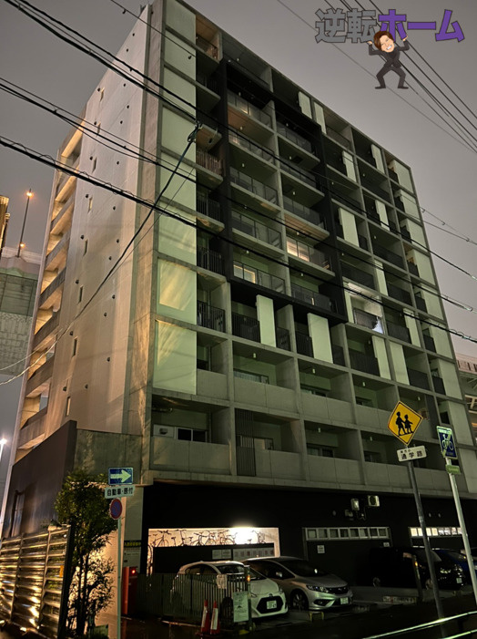 S-FORT六番町　名古屋市賃貸　仲介手数料無料の外観