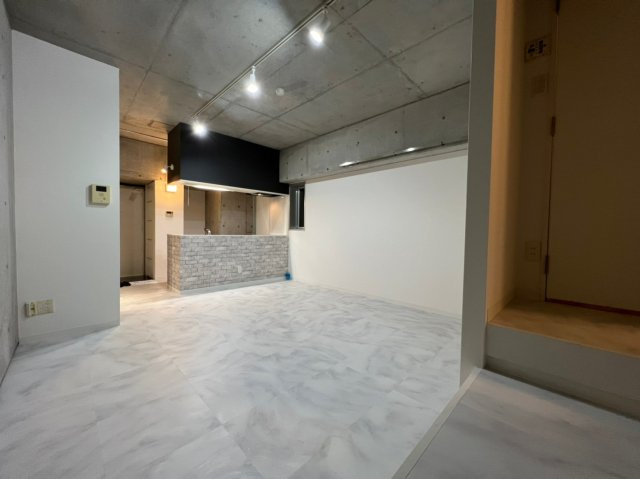 S-FORT六番町　名古屋市賃貸　仲介手数料無料の居間・リビング|設備