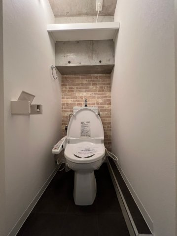 S-FORT六番町　名古屋市賃貸　仲介手数料無料のトイレ