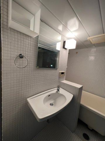 S-FORT六番町　名古屋市賃貸　仲介手数料無料の洗面所