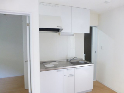 【キッチン】 | クオーレ山手